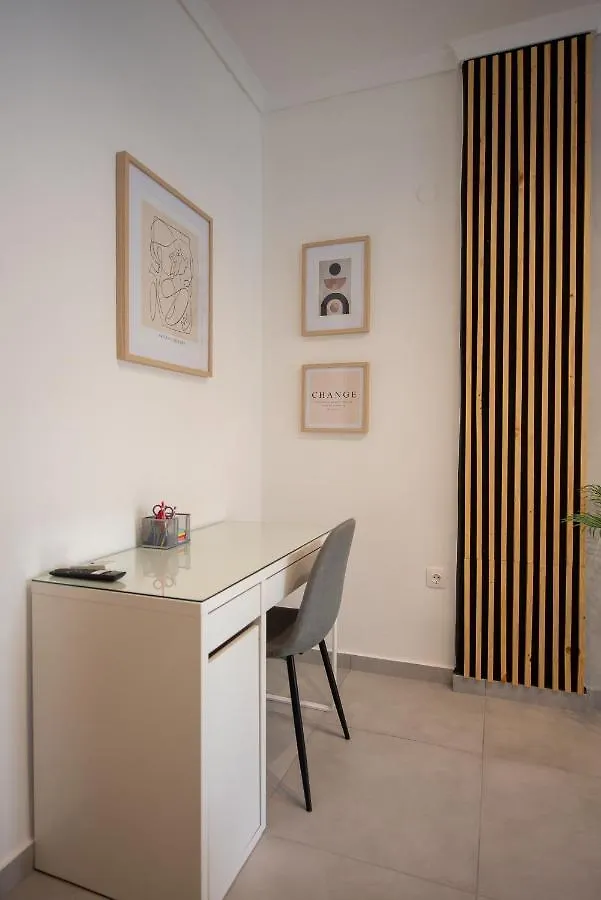Apartament Be My Guest___Saloniki